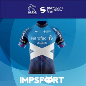 UCI Women's Continental Team - Alba RT