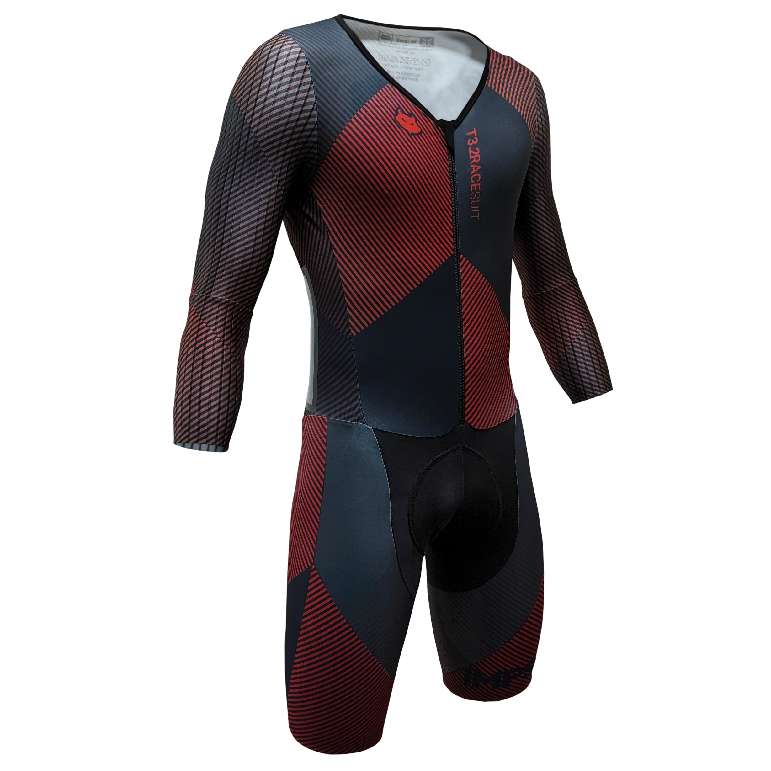 T3.2 Racesuit Front PNG