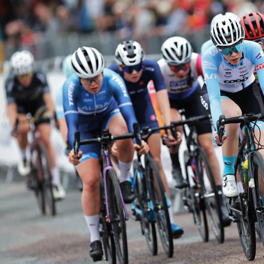 Scots Strong as Kirkcudbright Hosts British Circuit Champs