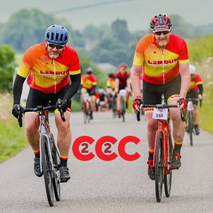 C2C2C Charity Cycle Ride 2022