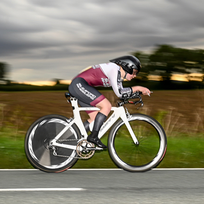 Race Update – Georgia Lancaster Sleaford Wheelers