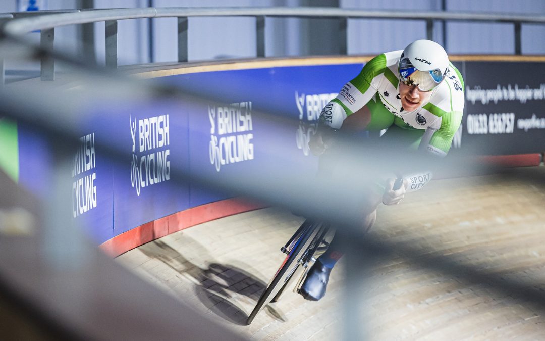 British National Track Championships 2023