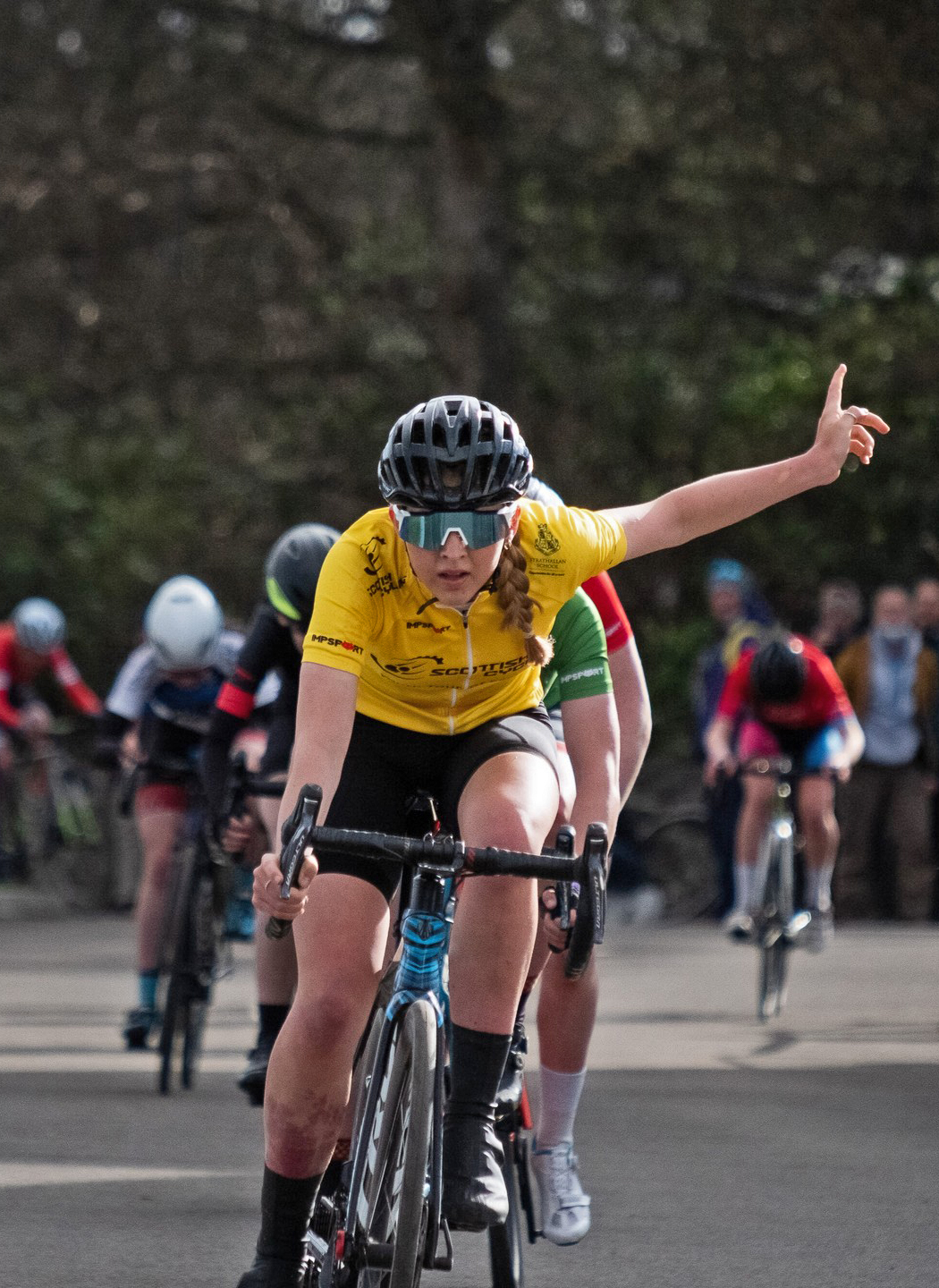 Youth Tour of Scotland